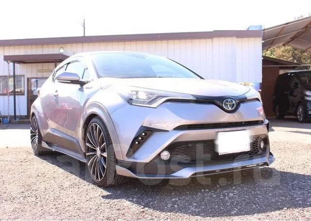 Toyota C-HR. ��������, ��������, 1.8 (98��.�.), ������, �/�. ��� ����� �� ������������ ����