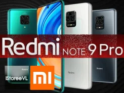 Xiaomi Redmi Note 9 Pro. �����, �������, 3G, 4G LTE, Dual-SIM, NFC ����