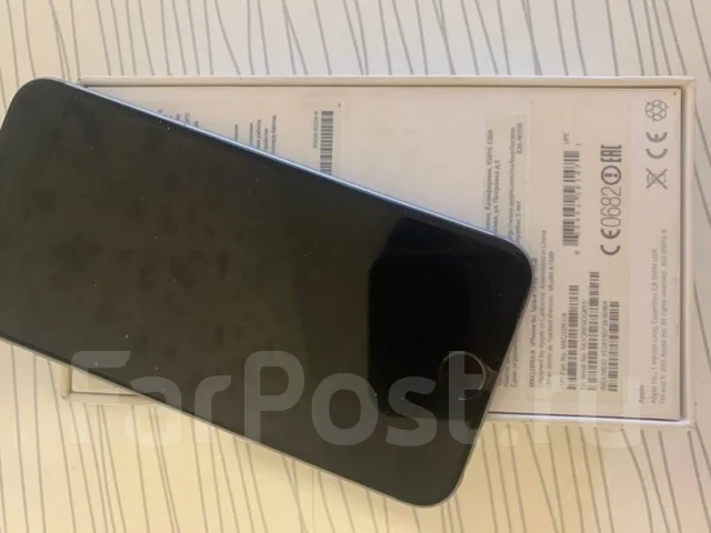 Apple iPhone 6s. �/�, ������, 3G, 4G LTE, Dual-SIM, ����������, NFC ����