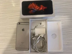 Apple iPhone 6s. �/�, 64 ��, ������, 3G, 4G LTE, Dual-SIM, ����������, NFC