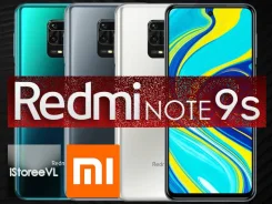 Xiaomi Redmi Note 9S. �����, ������, 3G, 4G LTE, Dual-SIM ����