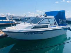 Yamaha LS-20. 1995 ���, ����� 6,5��., ��������� ���������, 140��.�., ������ ����