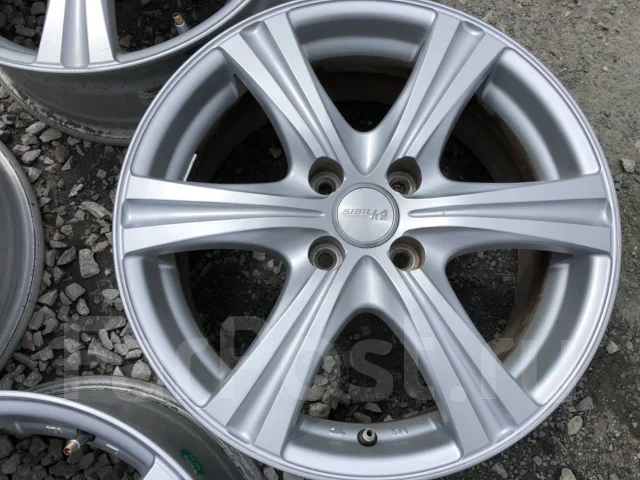 Topy Sibilla RZ. 6.5x16", 4x100, ET45 ����