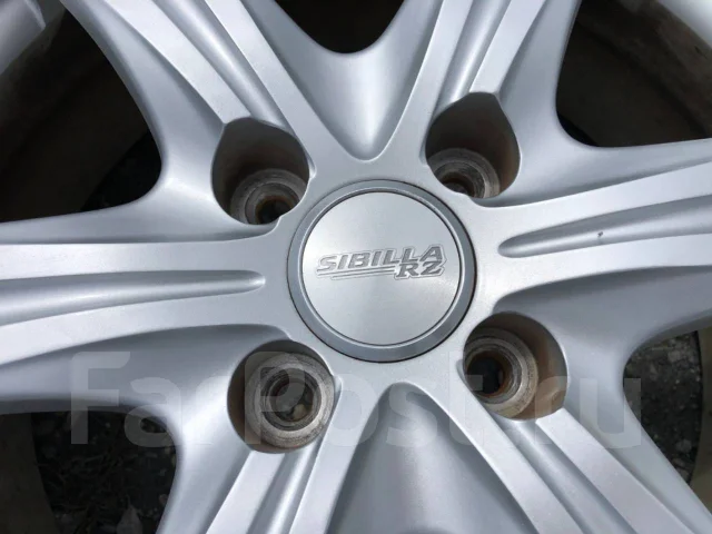 Topy Sibilla RZ. 6.5x16", 4x100, ET45 ����