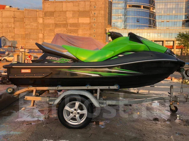 Kawasaki Ultra 300 X. 2011 ��� ����