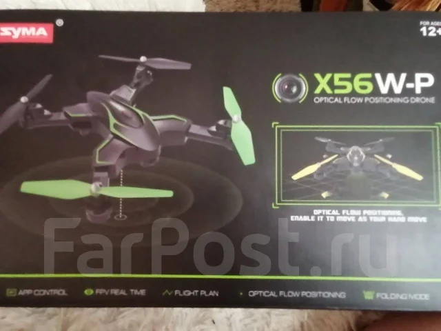 Syma X56W. � ������� ����