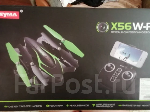 Syma X56W. � ������� ����