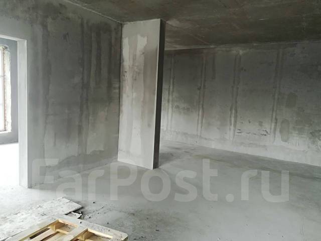 Штукатурка стен \"под маяк\". Шпаклевка. Ремонт квартир в Хабаровске