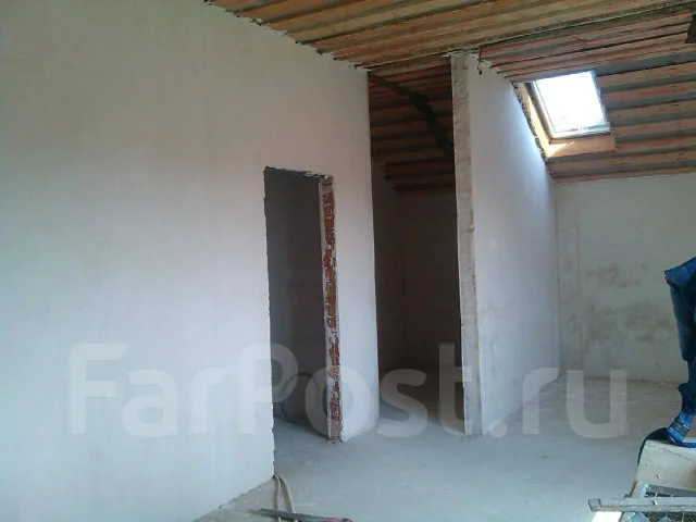 Штукатурка стен \"под маяк\". Шпаклевка. Ремонт квартир в Хабаровске