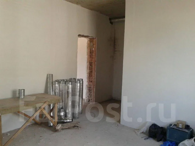 Штукатурка стен \"под маяк\". Шпаклевка. Ремонт квартир в Хабаровске