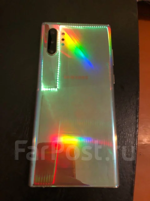 Samsung Galaxy Note 10+. �/�, �������, 3G, 4G LTE, Dual-SIM, ����������, NFC ����