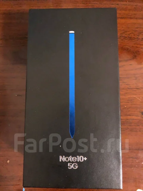 Samsung Galaxy Note 10+. �/�, �������, 3G, 4G LTE, Dual-SIM, ����������, NFC ����