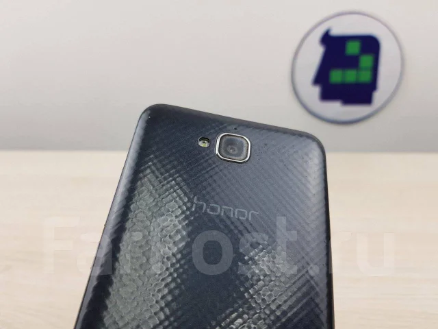 Honor 4C Pro. �/�, ������, 3G, 4G LTE, Dual-SIM ����
