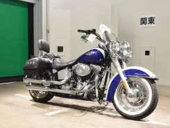 Harley-Davidson Softail Deluxe FLSTN. 1 580����. ��., ��������, ���, ��� �������. ��� ����� �� ����� ����