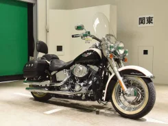 Harley-Davidson Softail Deluxe FLSTN. 1 580����. ��., ��������, ���, ��� �������. ��� ����� �� ����� ����