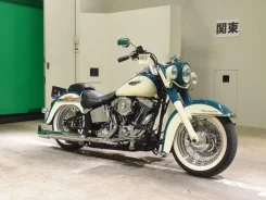Harley-Davidson Softail Deluxe FLSTN. 1 580����. ��., ��������, ���, ��� �������. ��� ����� �� ����� ����