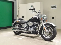 Harley-Davidson Softail Deluxe FLSTN. 1 580����. ��., ��������, ���, ��� �������. ��� ����� �� ����� ����