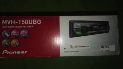Pioneer MVH-150UBG ����