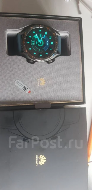 Huawei Watch GT. GPS, IP68 ����