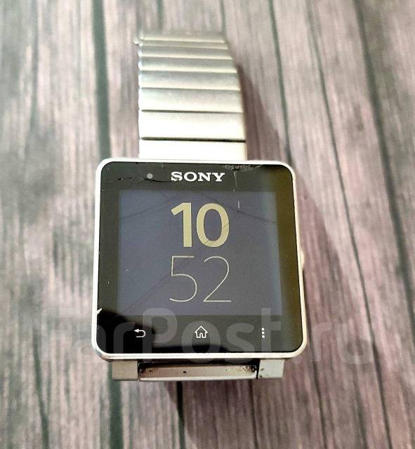 Sony smartwatch clearance 2