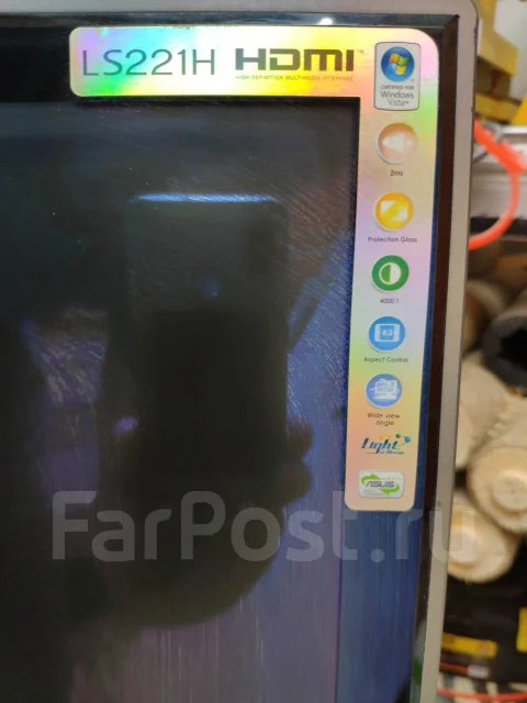 Asus. 22" ����