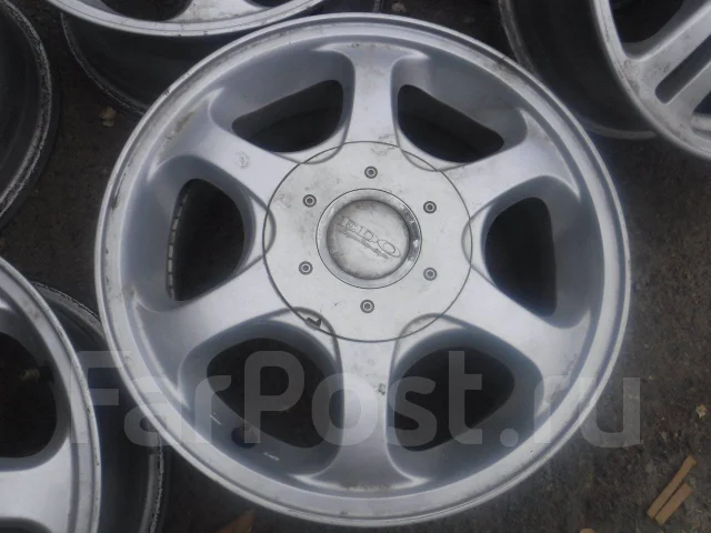 EDO. 6.0x14", 4x100, 4x114.3, ET38, �� 73,1���. ��� ����� �� ����������� ������ ����