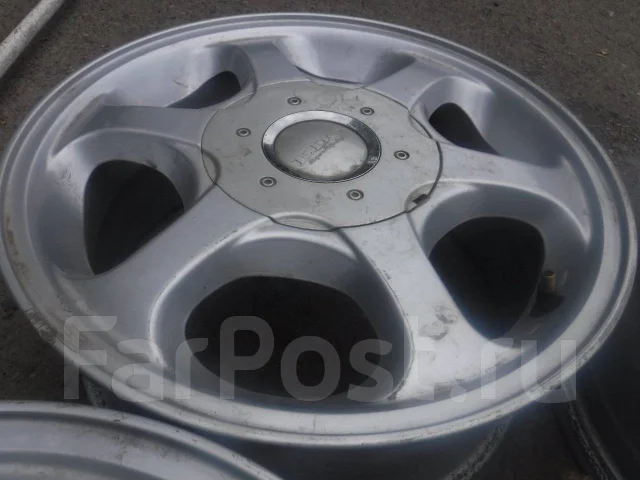 EDO. 6.0x14", 4x100, 4x114.3, ET38, �� 73,1���. ��� ����� �� ����������� ������ ����