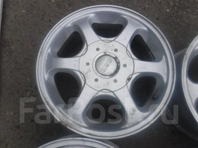 EDO. 6.0x14", 4x100, 4x114.3, ET38, �� 73,1���. ��� ����� �� ����������� ������ ����