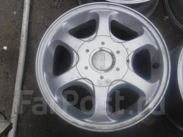 EDO. 6.0x14", 4x100, 4x114.3, ET38, �� 73,1���. ��� ����� �� ����������� ������ ����