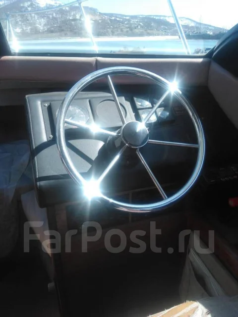 Bayliner. 1998 ���, ����� 8,7��., ��������� ������������, 320��.�., ������ ����