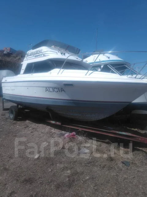 Bayliner. 1998 ���, ����� 8,7��., ��������� ������������, 320��.�., ������ ����