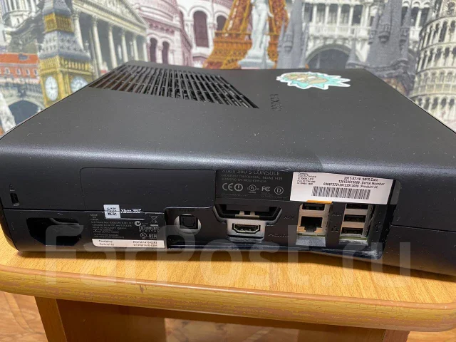 Microsoft Xbox 360 Slim ����