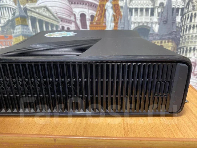 Microsoft Xbox 360 Slim ����