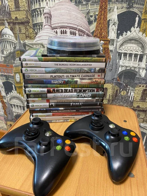 Microsoft Xbox 360 Slim ����