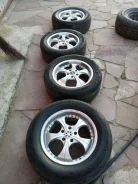 Freemotion. x17", 5x114.30, ET55