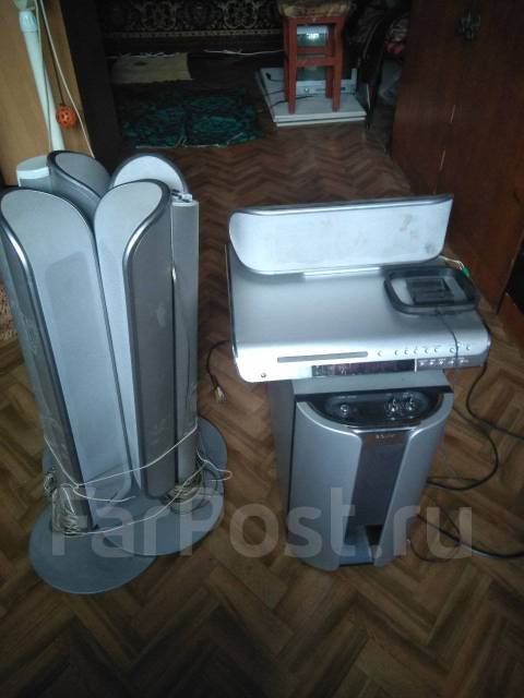 Домашний кинотеатр SONY, б/у, в наличии. Цена: 8 500₽ во Владивостоке