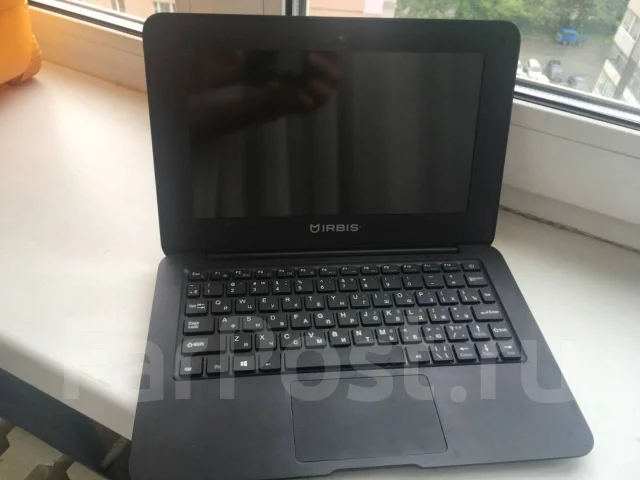 IRBIS NB29. 10.1", 1,8����, ��� 2048 ��, ���� 32���, WiFi: 1, Bluetooth: 1, ����������� �� 2��. ����