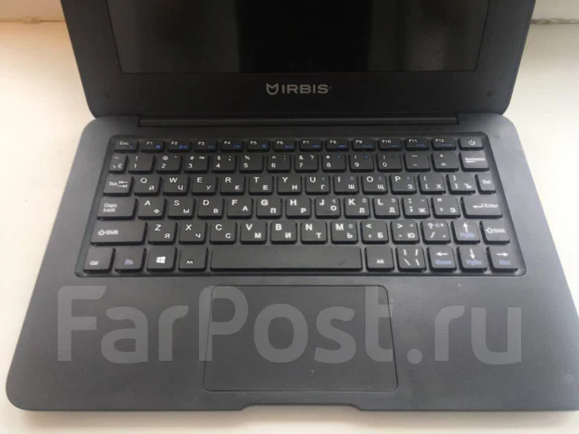 IRBIS NB29. 10.1", 1,8����, ��� 2048 ��, ���� 32���, WiFi: 1, Bluetooth: 1, ����������� �� 2��. ����
