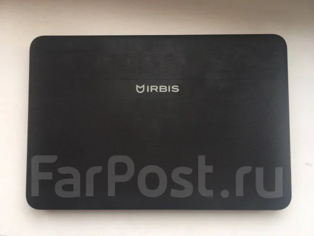 IRBIS NB29. 10.1", 1,8����, ��� 2048 ��, ���� 32���, WiFi: 1, Bluetooth: 1, ����������� �� 2��. ����
