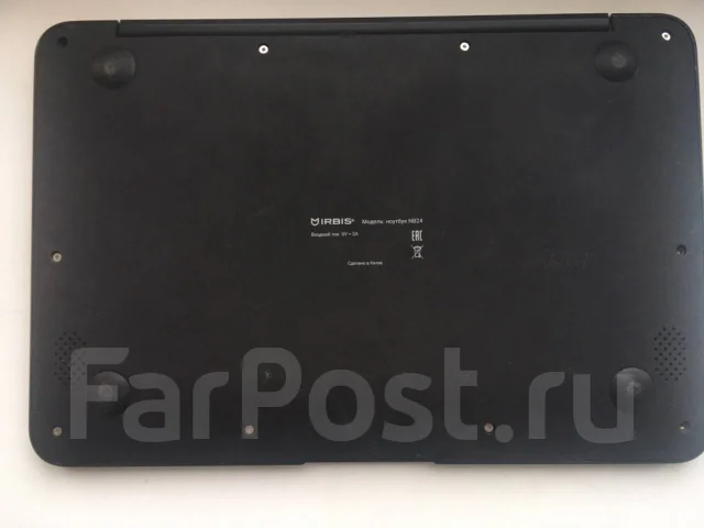 IRBIS NB29. 10.1", 1,8����, ��� 2048 ��, ���� 32���, WiFi: 1, Bluetooth: 1, ����������� �� 2��. ����