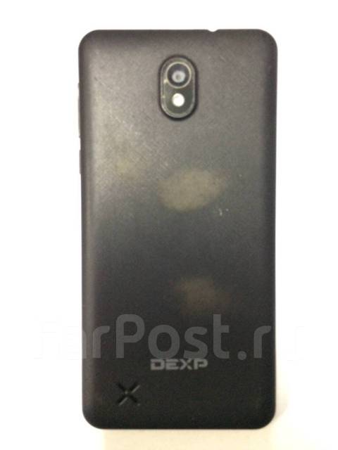 Как прошить dexp ixion es550