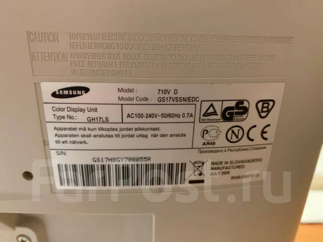 Samsung. 17" ����