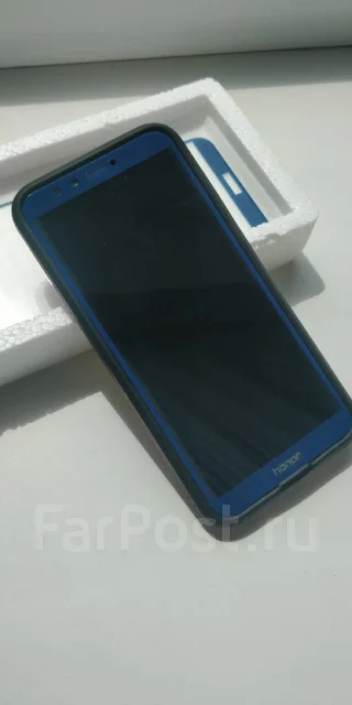 Honor 9 lite. �/�, �����, 3G, 4G LTE, Dual-SIM, ����������, NFC ����