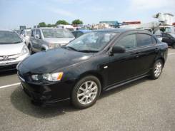 Mitsubishi Galant Fortis. CY4A, 4B11 ����