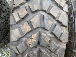 Yokohama Geolandar M/T+ G001C. ����� mt, 2016 ���, �/�, ����� �� 5 % ����