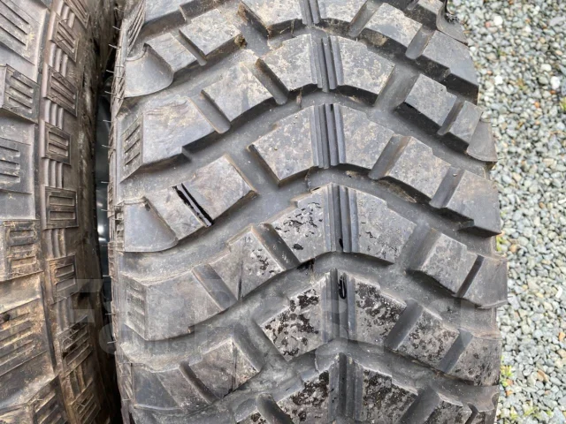 Yokohama Geolandar M/T+ G001C. ����� mt, 2016 ���, �/�, ����� �� 5 % ����
