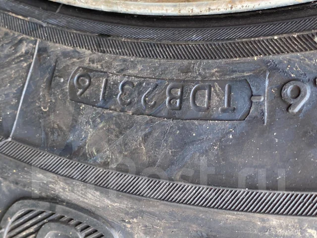 Yokohama Geolandar M/T+ G001C. ����� mt, 2016 ���, �/�, ����� �� 5 % ����