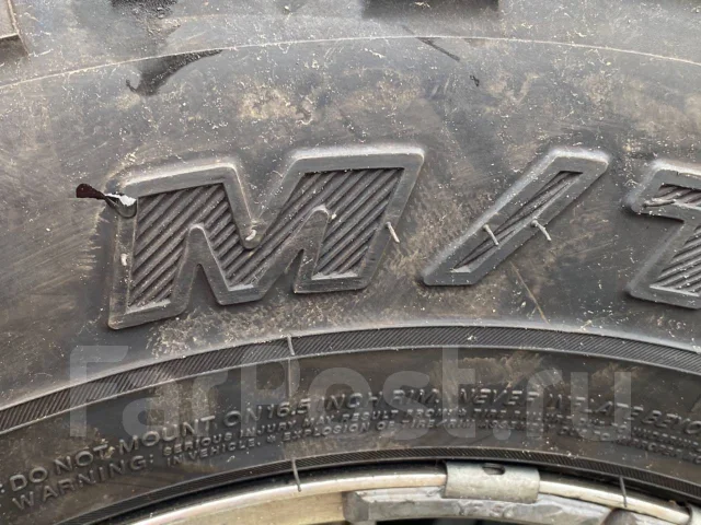 Yokohama Geolandar M/T+ G001C. ����� mt, 2016 ���, �/�, ����� �� 5 % ����