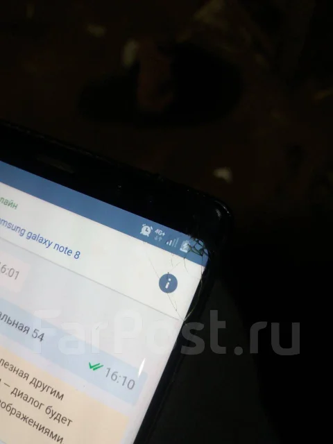 Samsung Galaxy Note 8. �/�, ������, 3G, 4G LTE, Dual-SIM, ����������, NFC ����