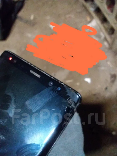 Samsung Galaxy Note 8. �/�, ������, 3G, 4G LTE, Dual-SIM, ����������, NFC ����
